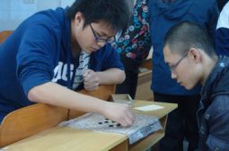 新社团开始活动