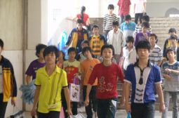 中考考务顺利结束