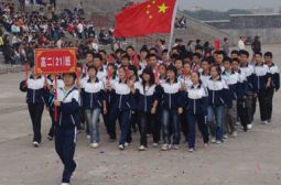 第41届校运会掠影（四）