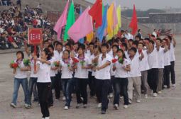 第41届校运会掠影（六）