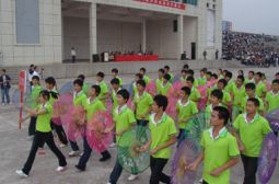 第41届校运会掠影（七）