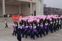 第41届校运会掠影（八）