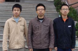 我校又获全国物理竞赛好成绩