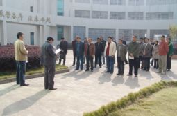 宜春市学生体育协会高安工作委员会在我校挂牌