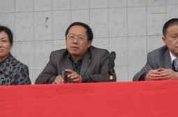 老校区开学典礼