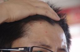 二中一伙不良考生在我新校考点群殴