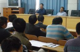 我校教学工作会召开