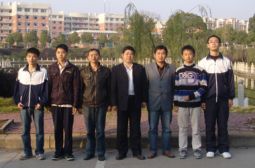 我校学生获全国中学物理决赛银牌