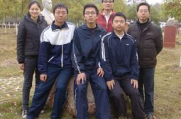 我校高中数学获全国竞赛省赛区三个一等奖