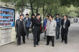 韩国客人在校活动记（一）