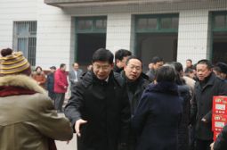 教工团拜贺新春