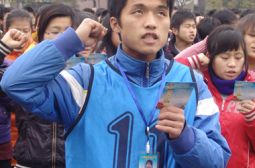 老校区高考百日誓师