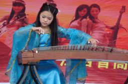 老校初三高三毕业文艺演出（二）