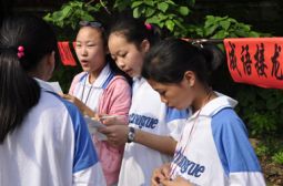 老校区文化科技艺术节掠影（二）