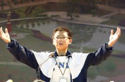 初二年级生命教育演讲赛