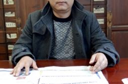 刘向晖见义勇为受助人致信感谢