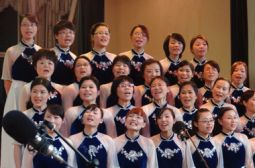 我校教工迎春晚会节目欣赏（三）