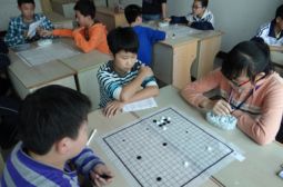 初二年级首届智力运动会