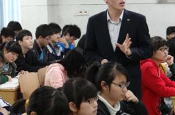 我校高中优质课竞赛落幕（二）