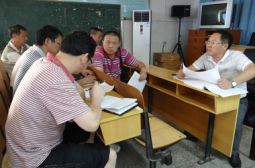 全市中小学运动会召开筹备会