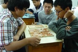 学生棋类比赛圆满落幕