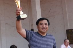 我校夺得市运会冠军