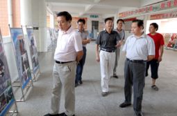 宜春市普法检查结束