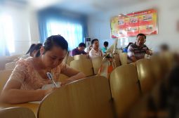 历史教研组布置新学期工作