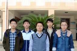 我校化学奥赛团队智摘双银