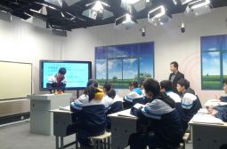 在观摩学习中成长