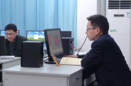 信息组开展通用技术说课与评课活动