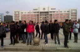 高二映象记（一）文明乘车