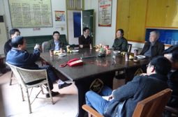 老校新闻包：市关工委领导来校调研