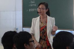 新校青年教师教学技能大赛（三）