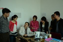 初一学生家长开放日