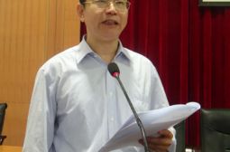 我校九届一次教代会召开（三）