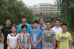 为自己圆梦，为学校争光