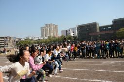 老校区运动会掠影