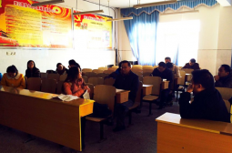 群策群力，删繁削冗——赵盼老师精品课打磨记