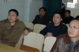 我校开展&ldquo;双评双促&rdquo;民主测评活动