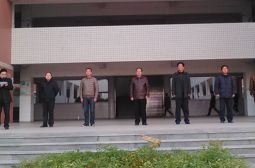 国旗下讲话：祝福高三，续写辉煌