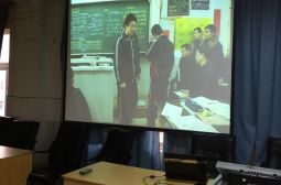 物理组围绕“高效课堂”开展教研活动