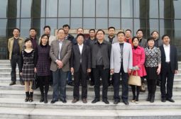 德艺苑语文工作室成员到九江学习考察