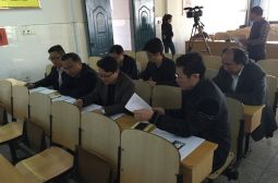 新校青年教师教学技能大赛说课(一)