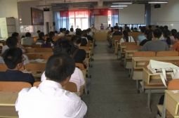 我校召开实习生与指导教师见面会