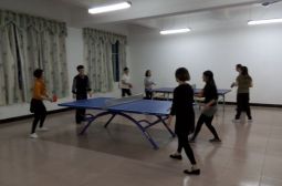 碧落校区掀起锻炼热潮