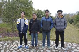 我校学生赖方彧喜获全国化学奥赛金牌