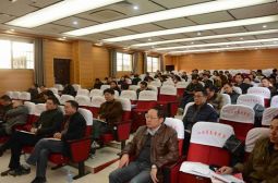 2015高安中学管理工作经验交流会在碧落校区举行