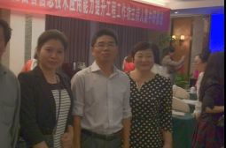 金晓芳、罗英明、丁艳萍参加江西省工作坊主持人研修班