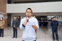 阳春三月，践行雷锋